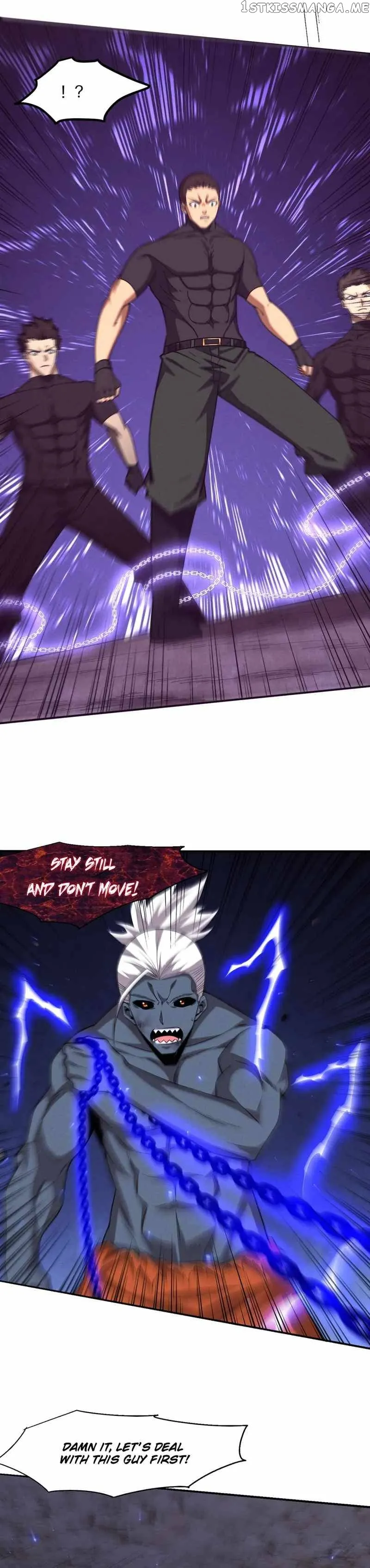 Evolution frenzy Chapter 120 Online - página 20