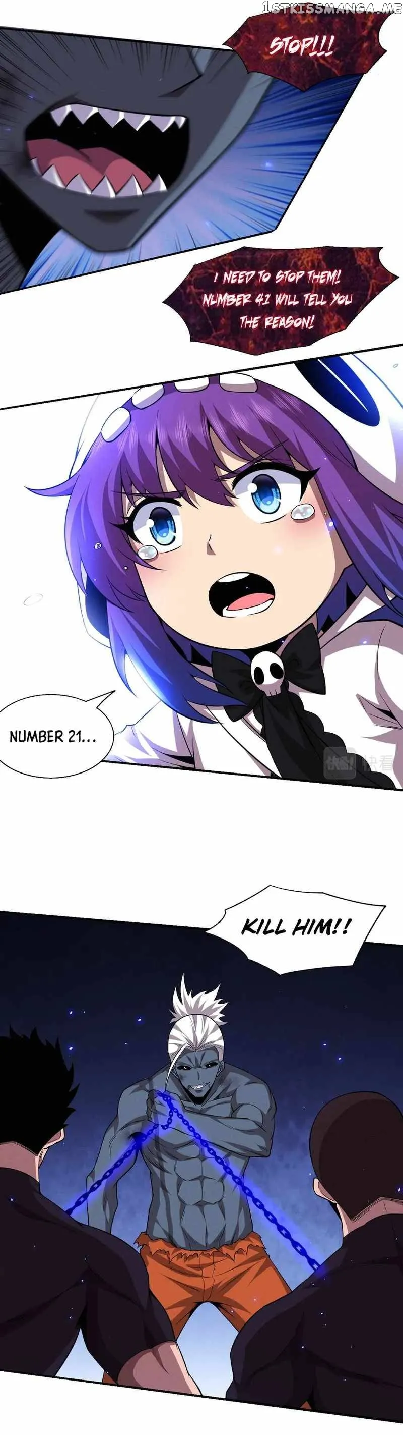 Evolution frenzy Chapter 120 Online - página 22