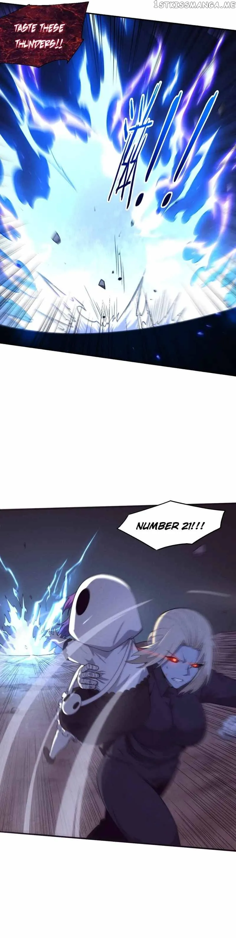 Evolution frenzy Chapter 120 Online - página 23