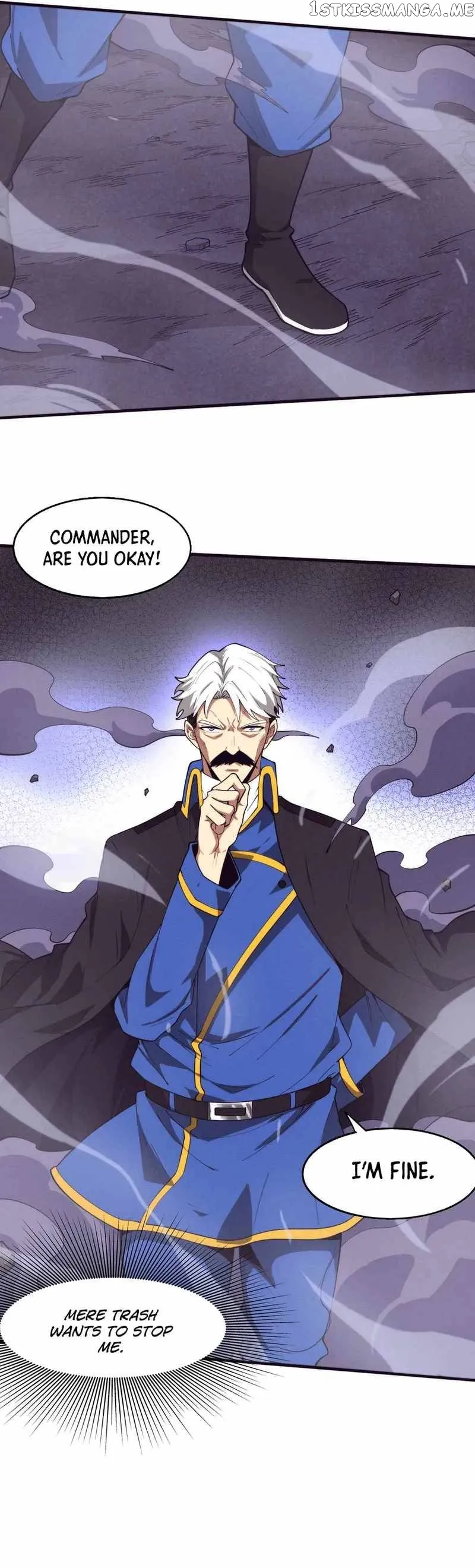 Evolution frenzy Chapter 120 Online - página 24