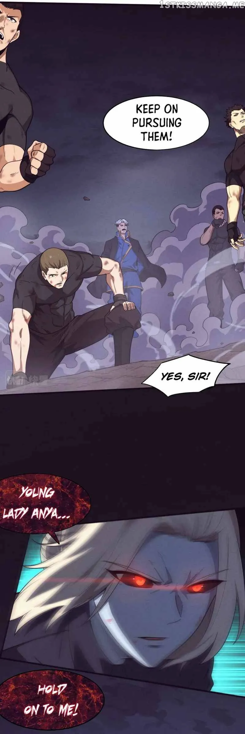 Evolution frenzy Chapter 120 Online - página 25