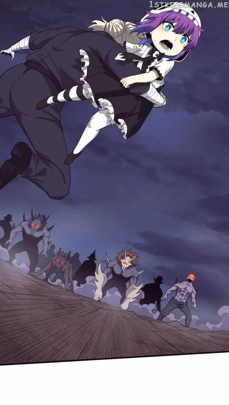 Evolution frenzy Chapter 120 Online - página 26