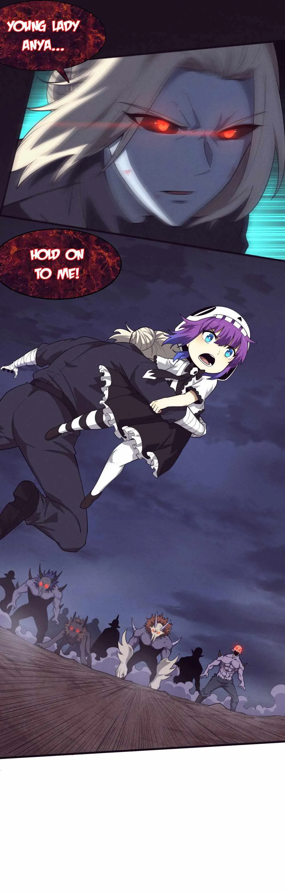 Evolution frenzy Chapter 121 Online - página 2