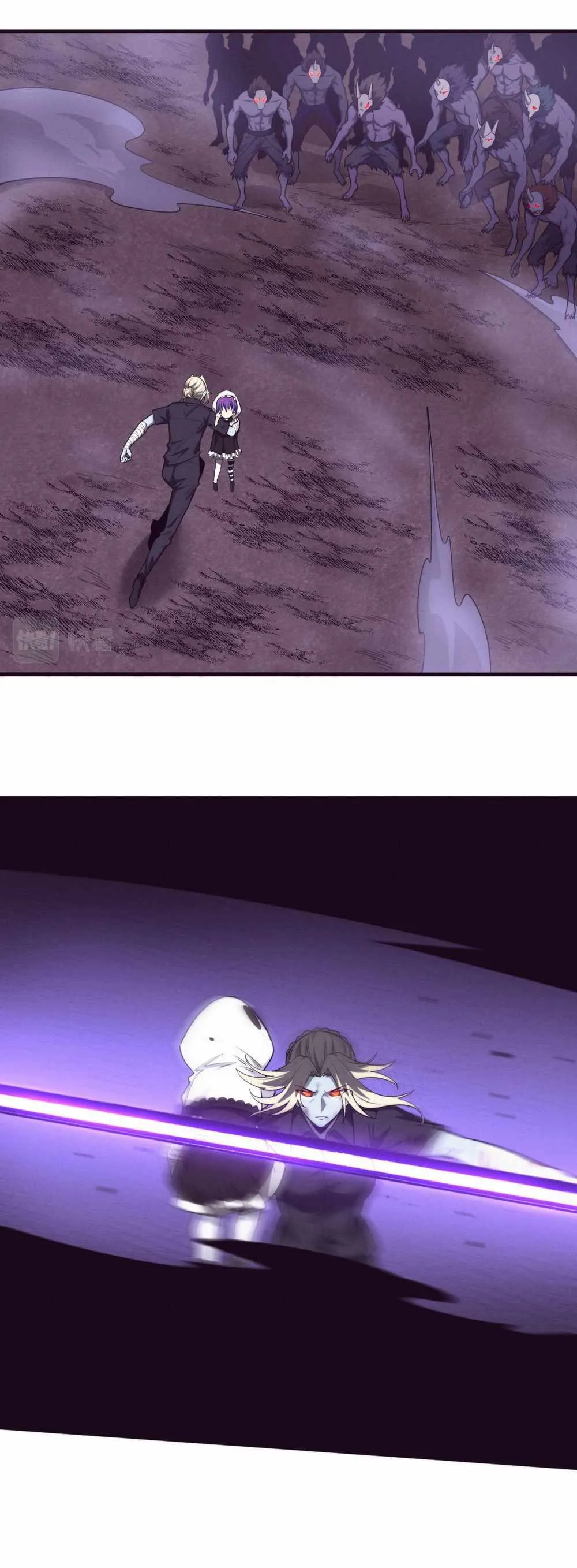 Evolution frenzy Chapter 121 Online - página 4