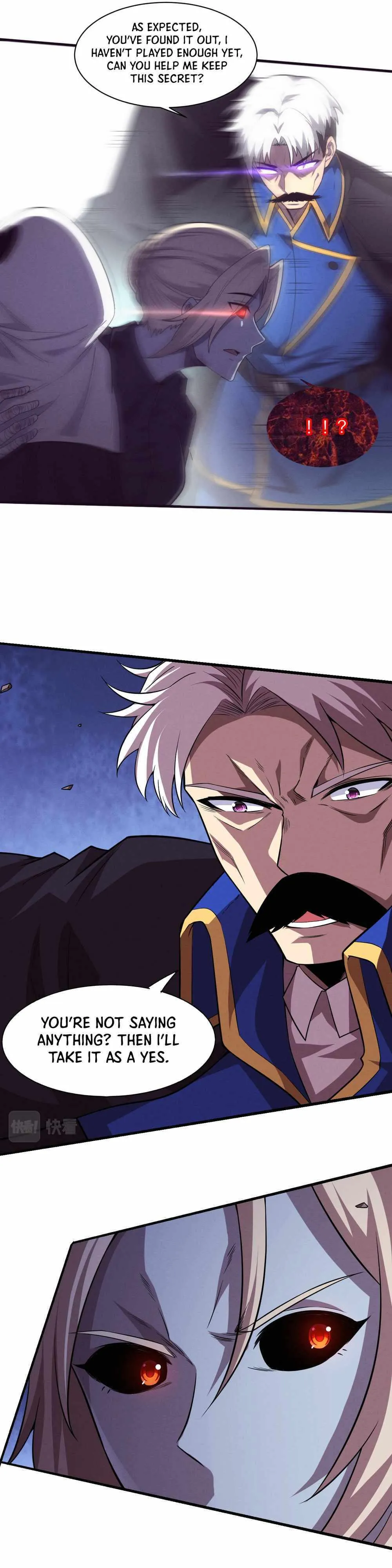 Evolution frenzy Chapter 121 Online - página 6
