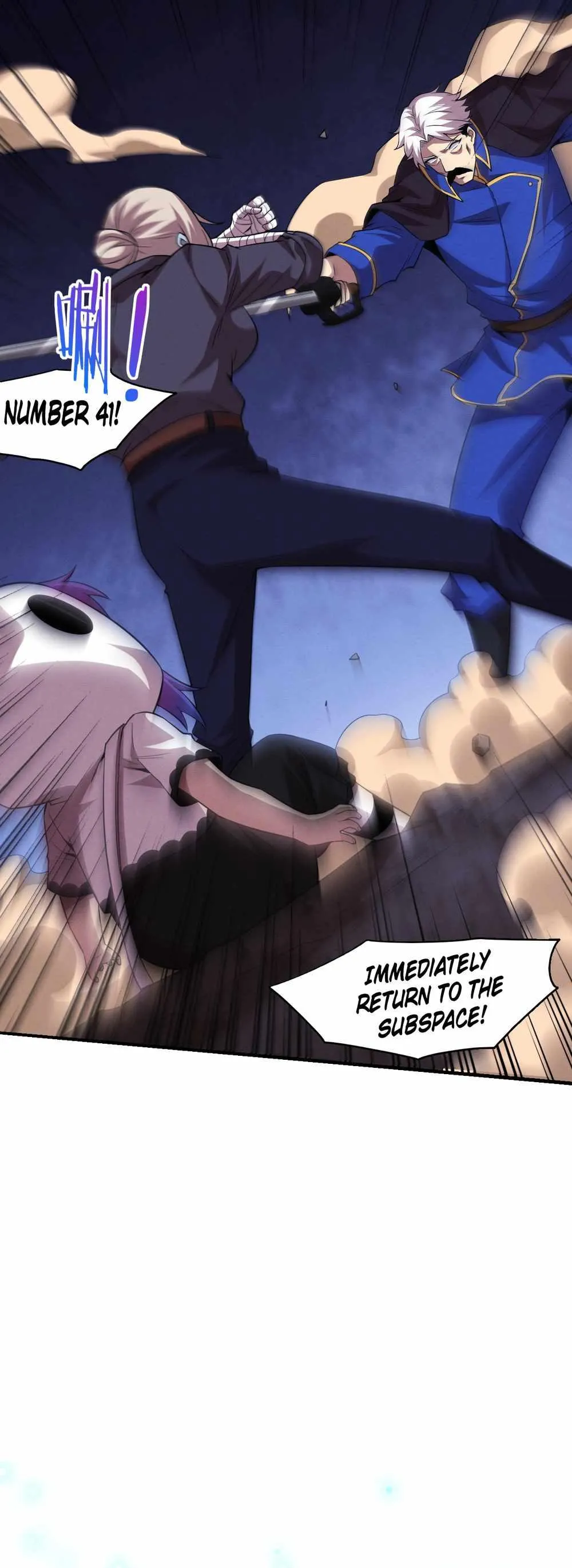 Evolution frenzy Chapter 121 Online - página 8