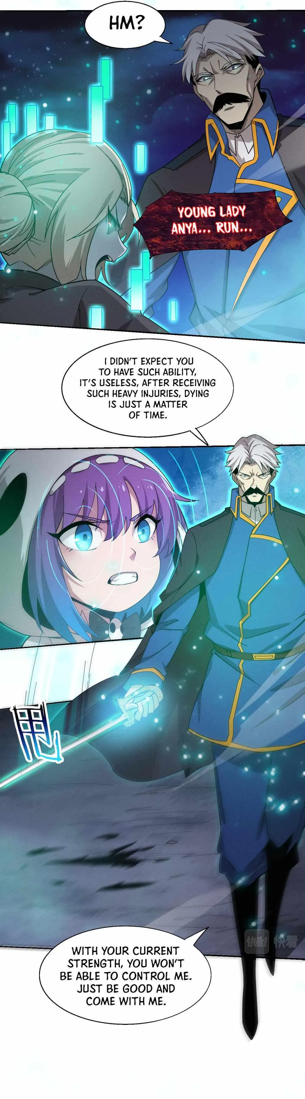 Evolution frenzy Chapter 121 Online - página 9