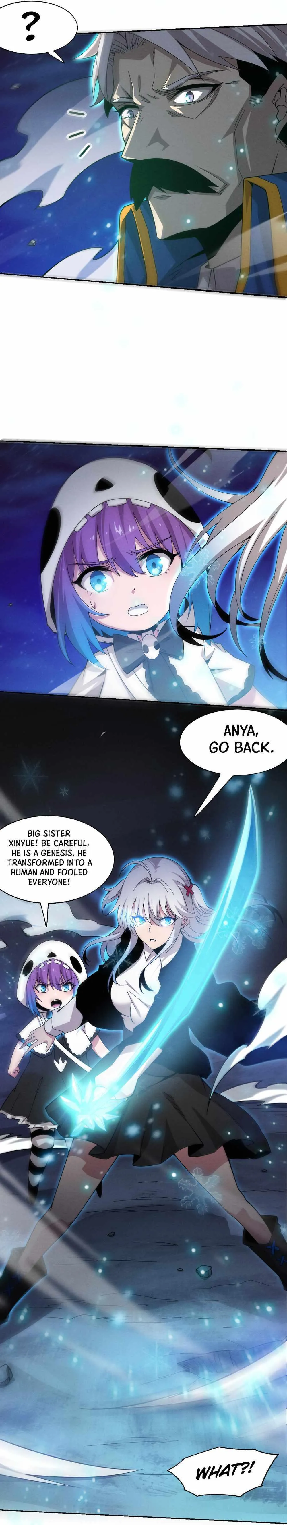 Evolution frenzy Chapter 121 Online - página 10