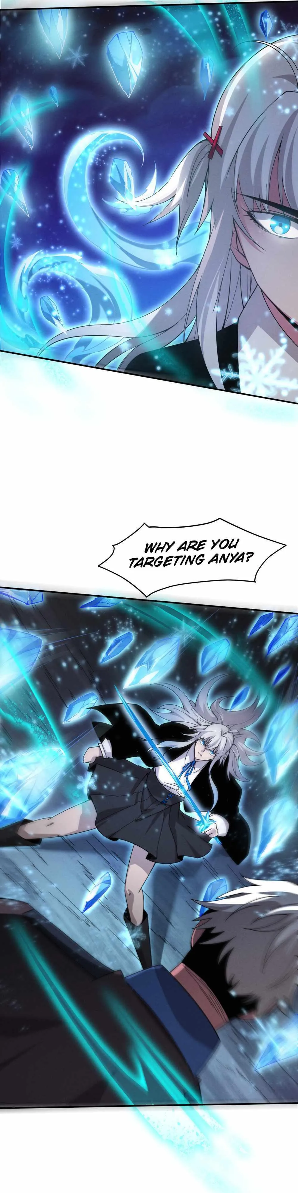 Evolution frenzy Chapter 121 Online - página 12