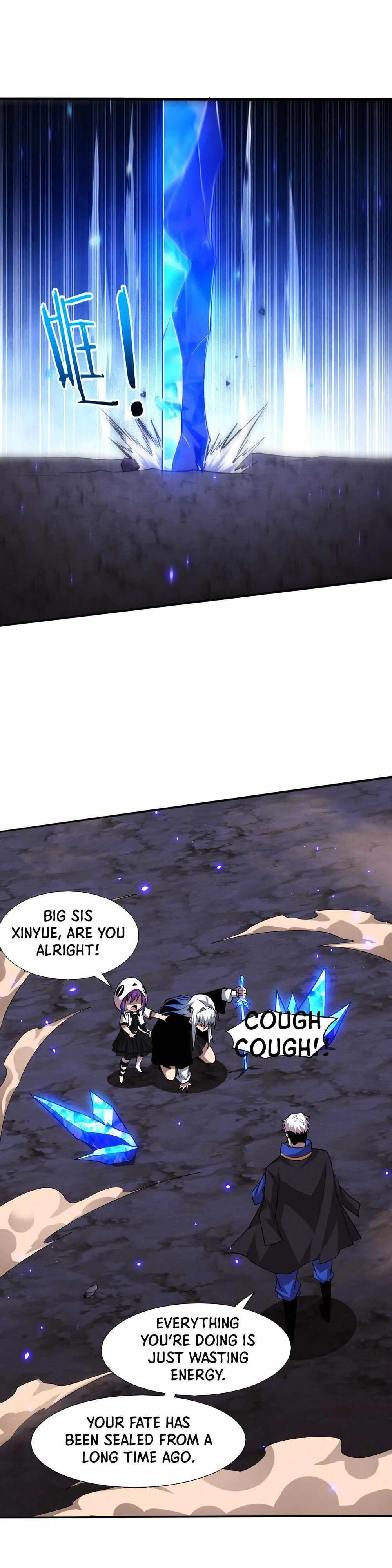 Evolution frenzy Chapter 121 Online - página 18
