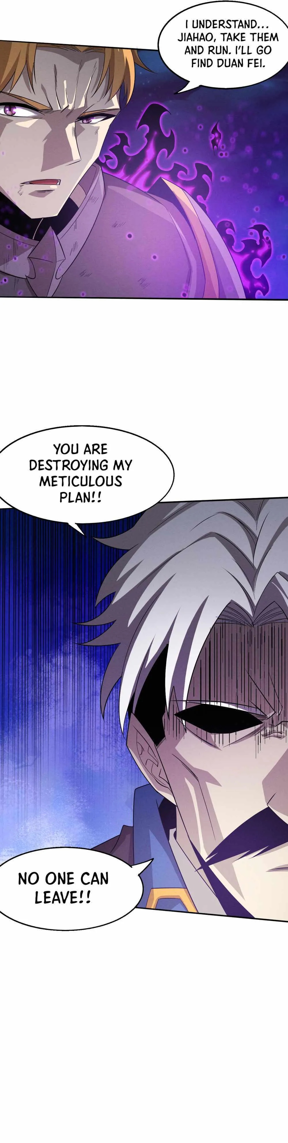 Evolution frenzy Chapter 121 Online - página 23