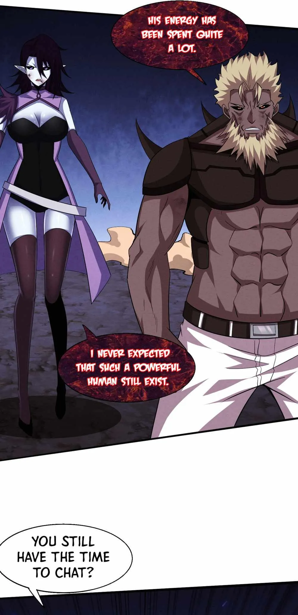Evolution frenzy Chapter 121 Online - página 28