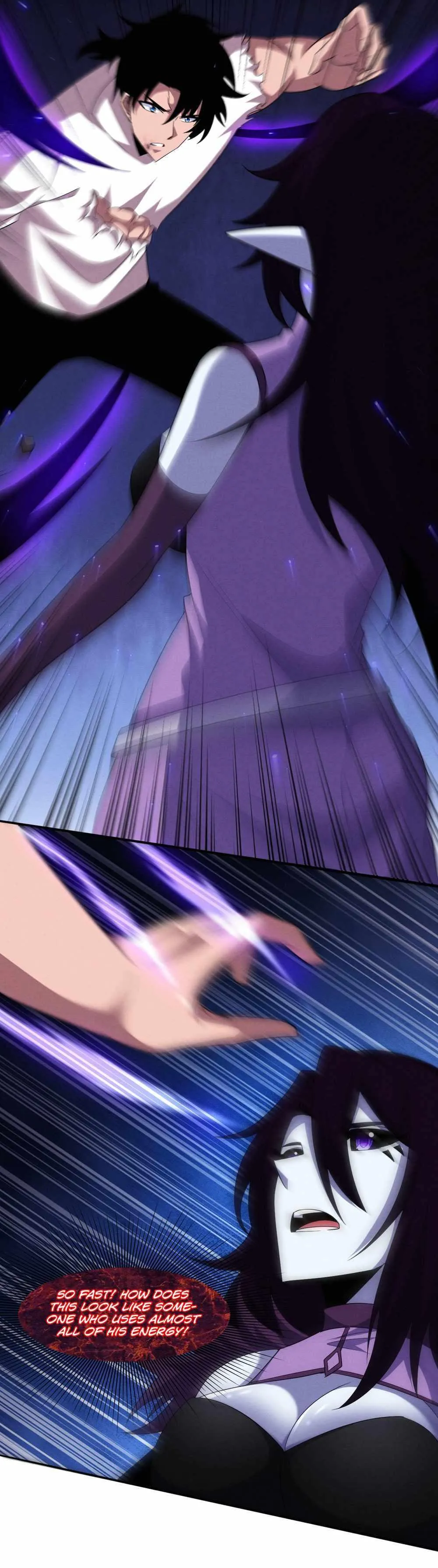 Evolution frenzy Chapter 121 Online - página 29