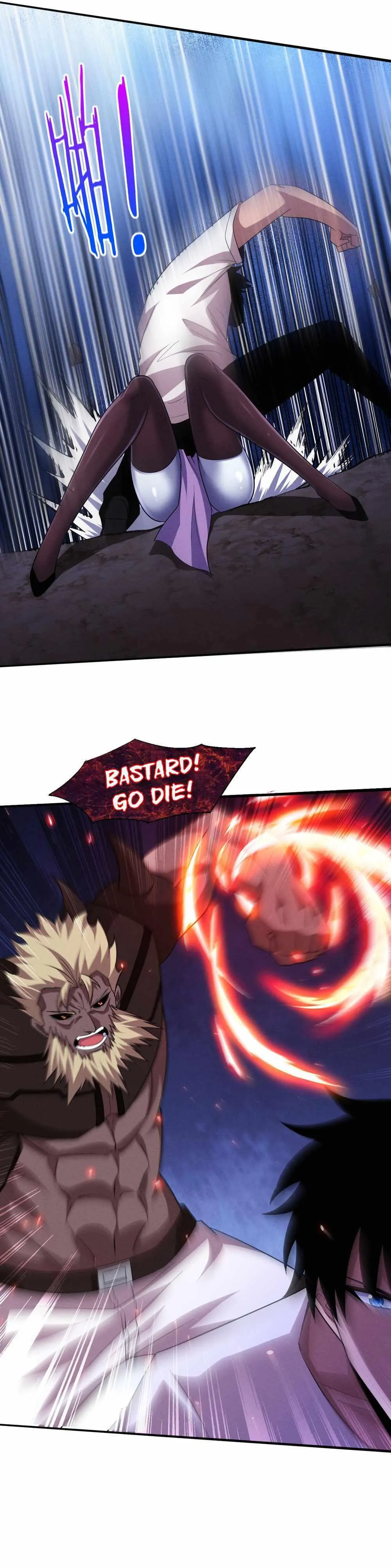 Evolution frenzy Chapter 121 Online - página 30