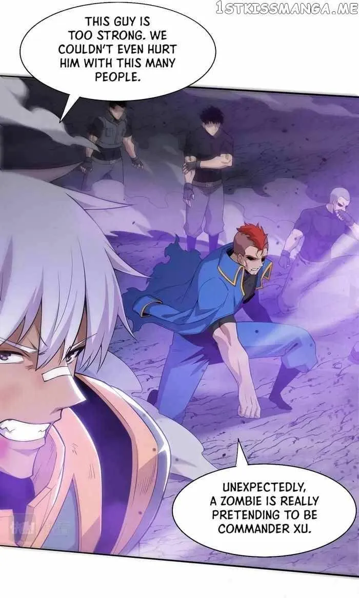 Evolution frenzy Chapter 123 Online - página 3