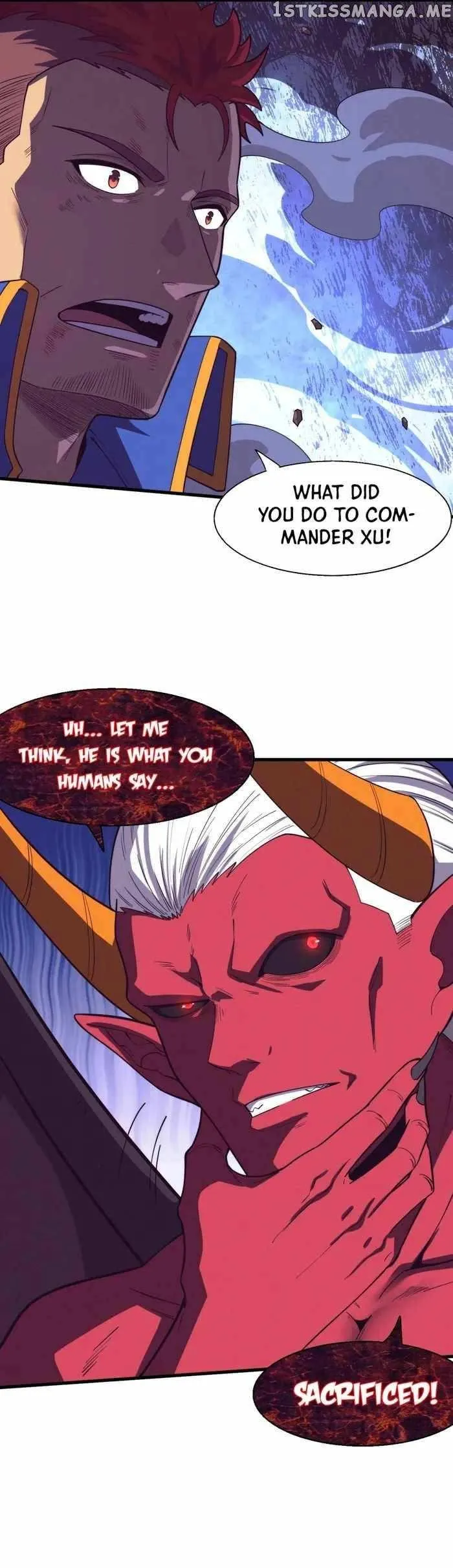 Evolution frenzy Chapter 123 Online - página 5