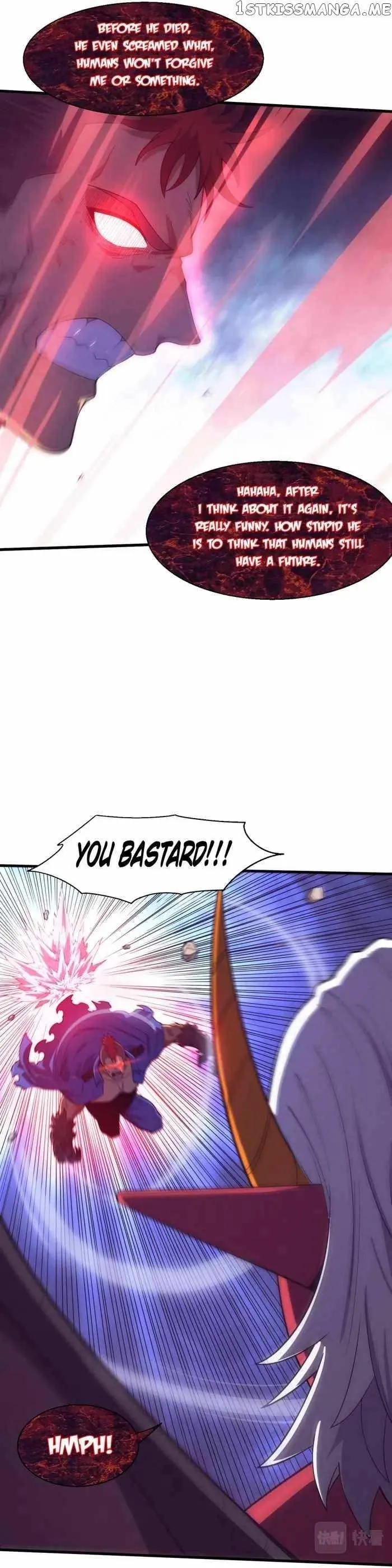 Evolution frenzy Chapter 123 Online - página 6