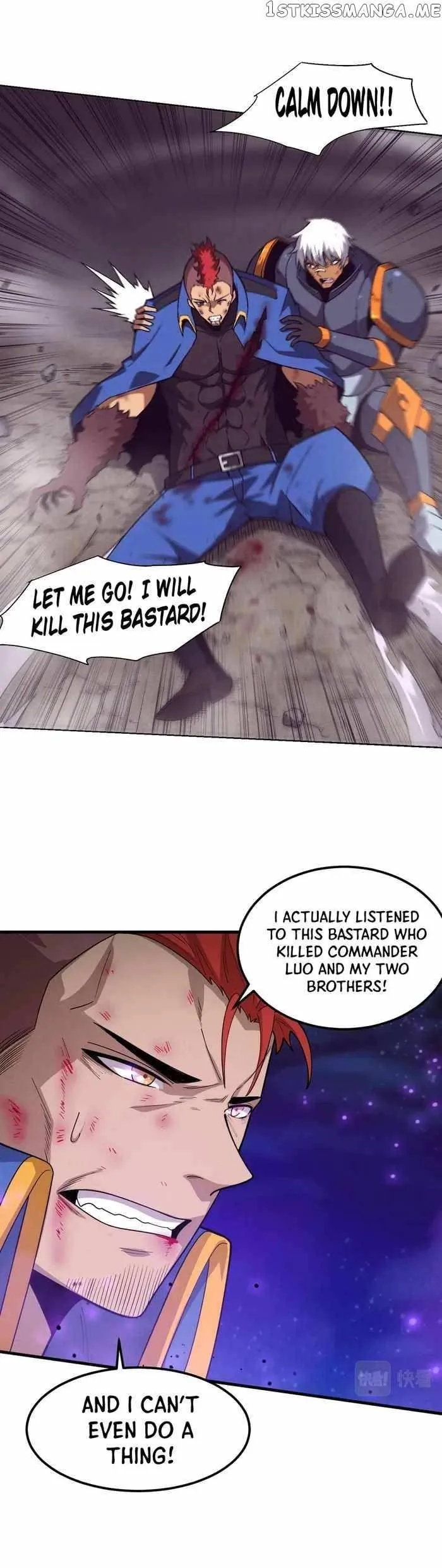 Evolution frenzy Chapter 123 Online - página 9