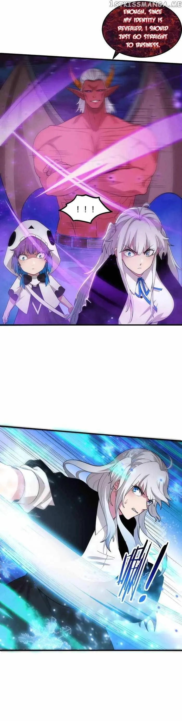 Evolution frenzy Chapter 123 Online - página 10