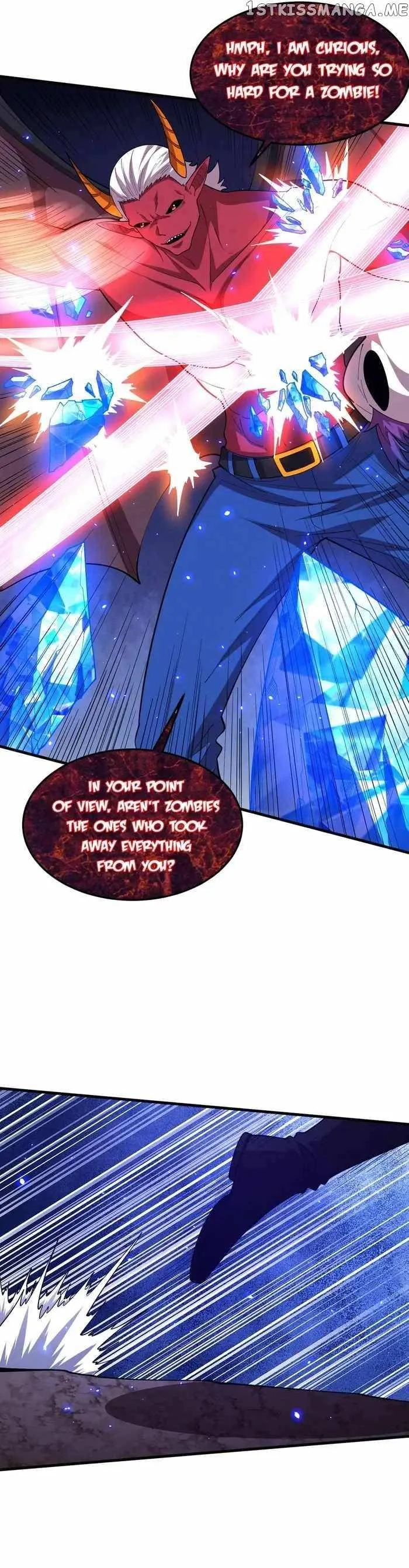 Evolution frenzy Chapter 123 Online - página 12
