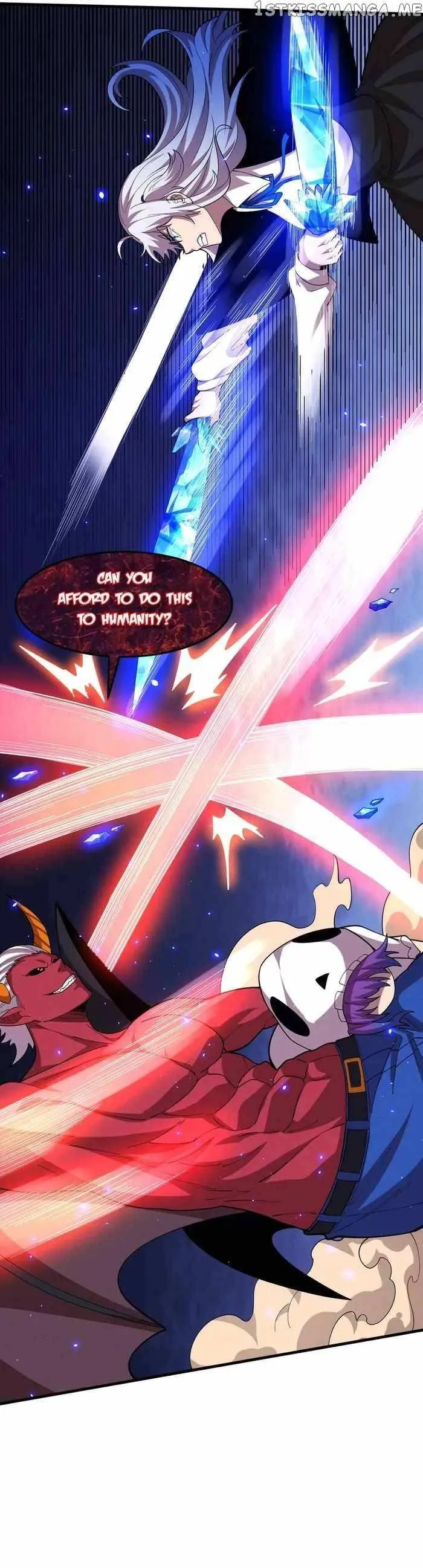Evolution frenzy Chapter 123 Online - página 13