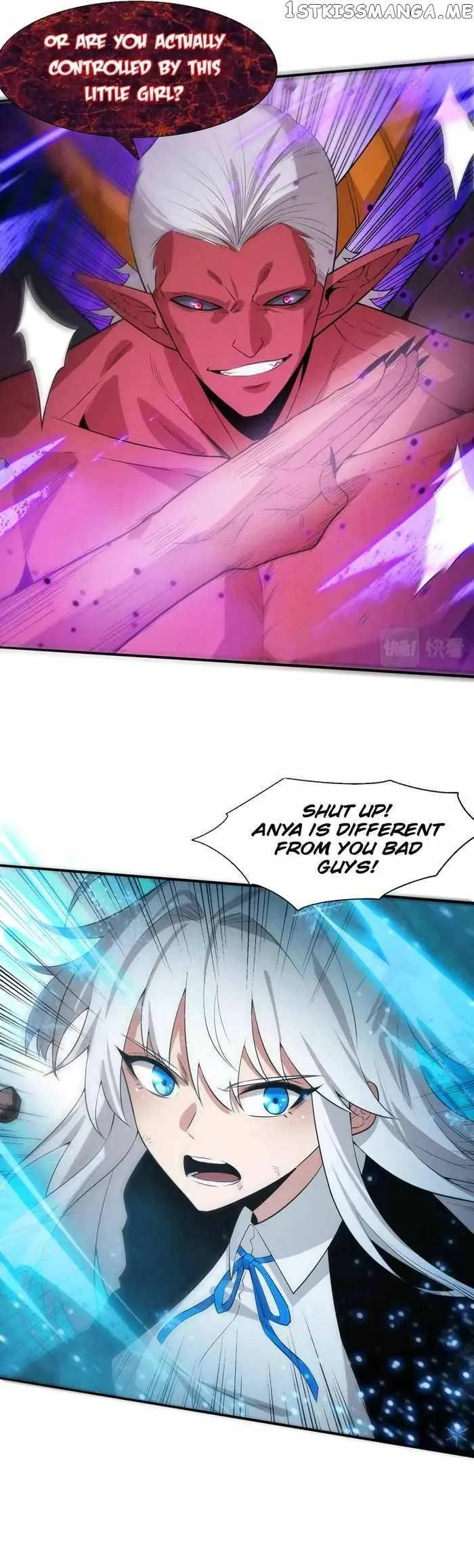 Evolution frenzy Chapter 123 Online - página 14