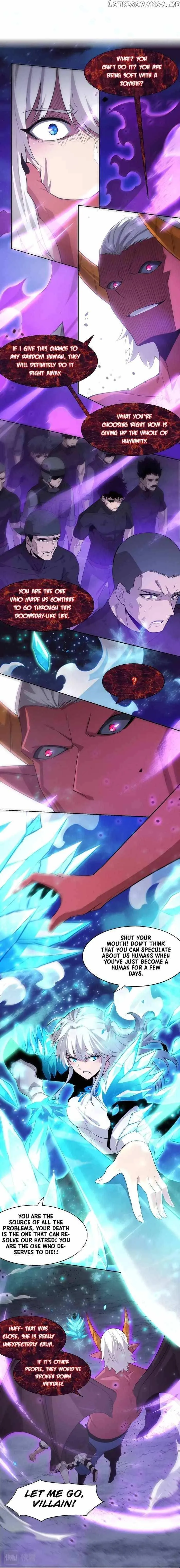 Evolution frenzy Chapter 123 Online - página 16