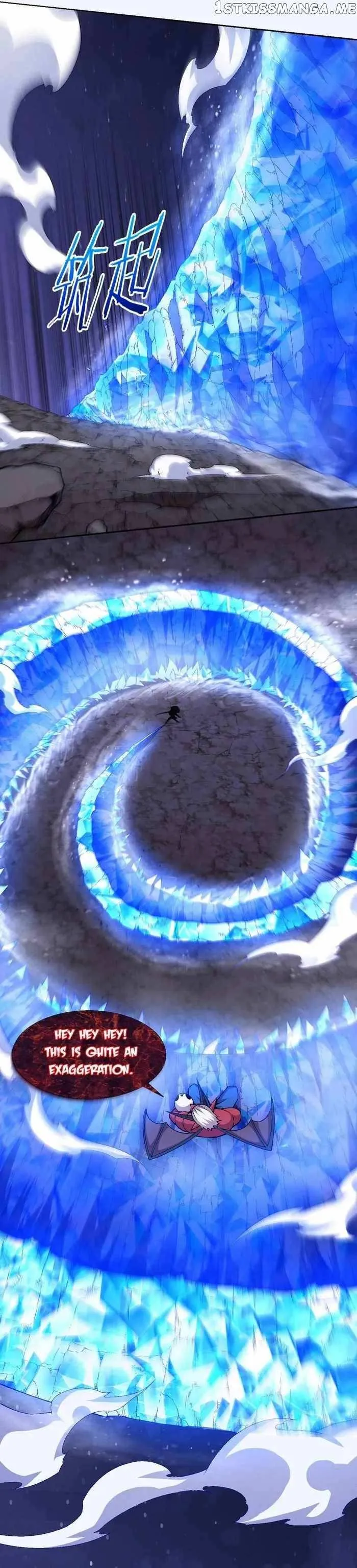 Evolution frenzy Chapter 123 Online - página 18