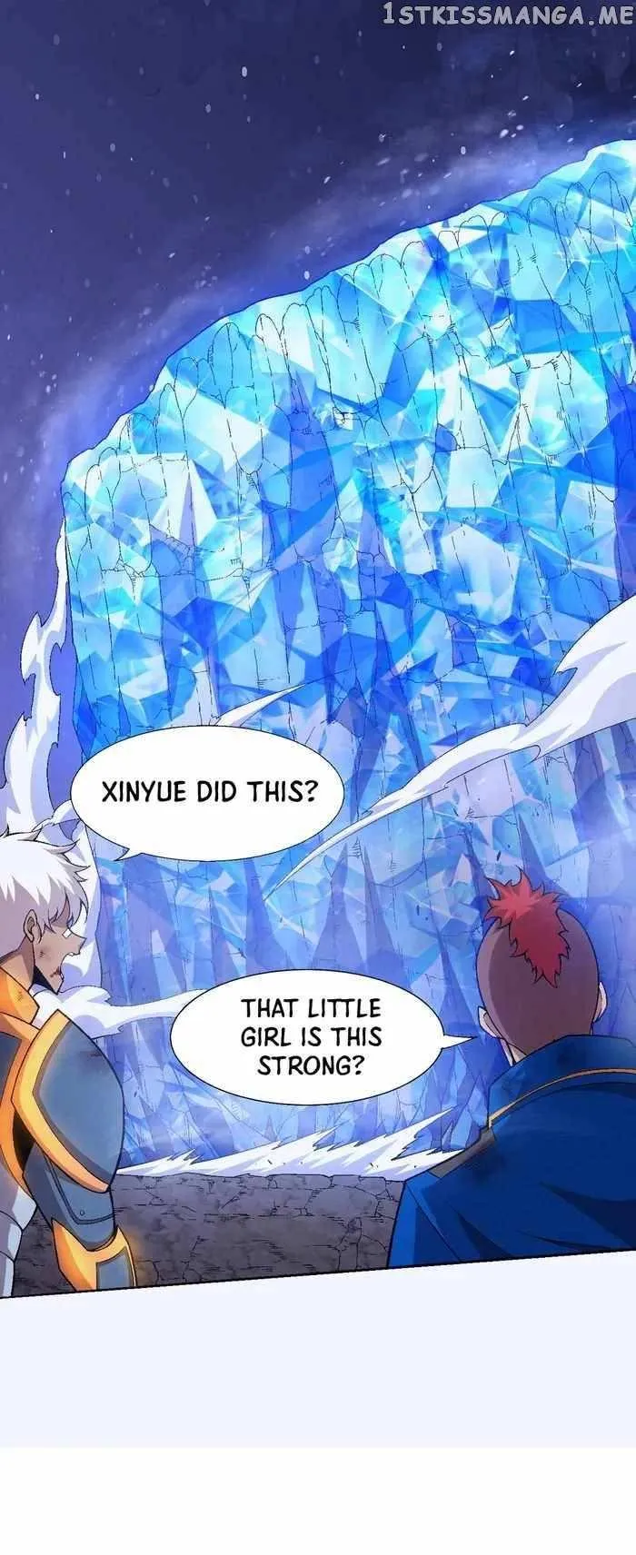 Evolution frenzy Chapter 123 Online - página 19