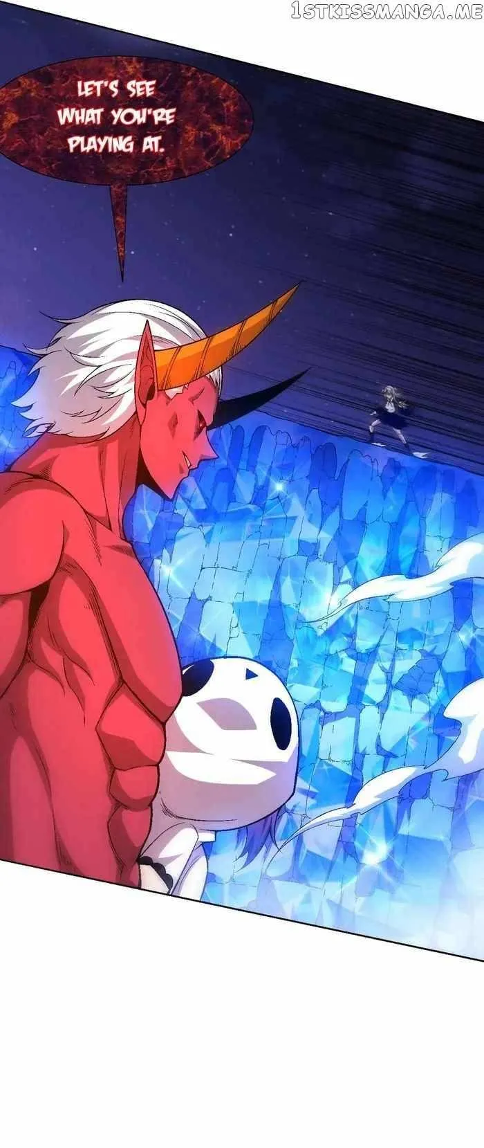 Evolution frenzy Chapter 123 Online - página 21