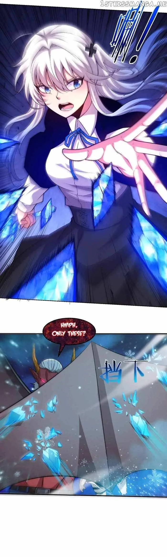 Evolution frenzy Chapter 123 Online - página 22