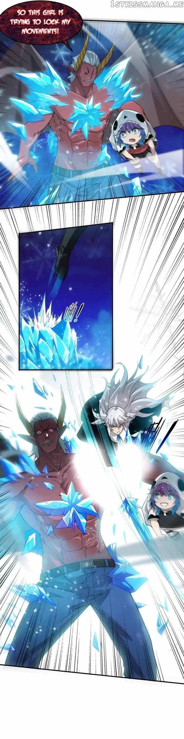 Evolution frenzy Chapter 123 Online - página 24
