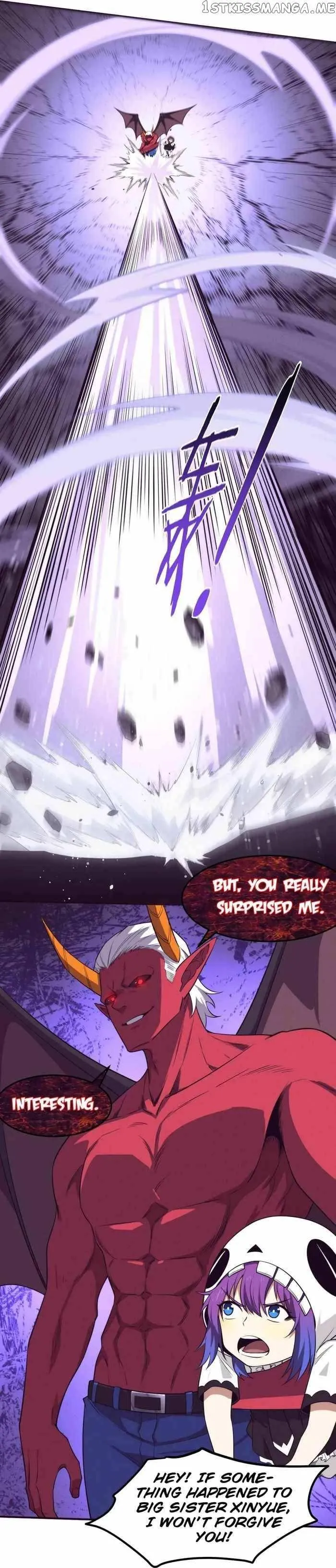 Evolution frenzy Chapter 123 Online - página 26
