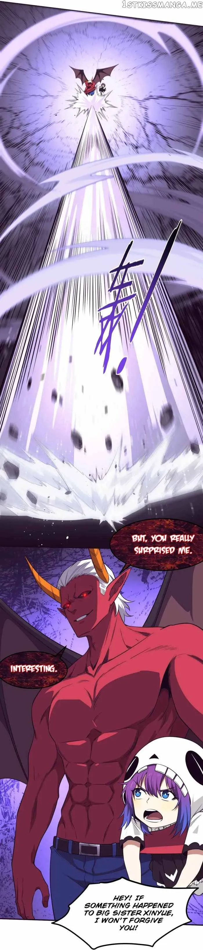 Evolution frenzy Chapter 124 Online - página 1