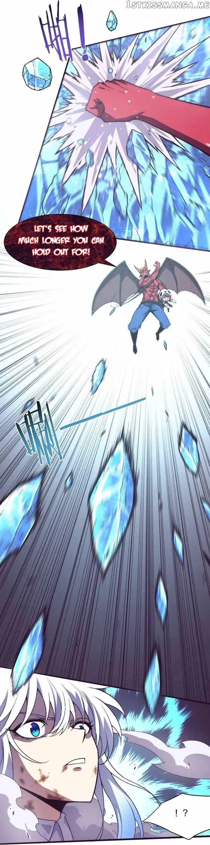 Evolution frenzy Chapter 124 Online - página 4