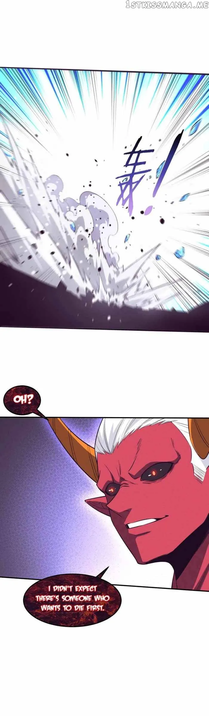 Evolution frenzy Chapter 124 Online - página 5