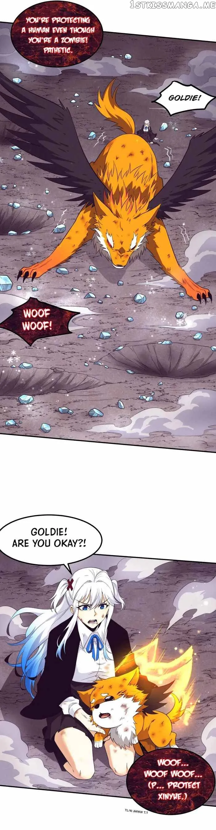 Evolution frenzy Chapter 124 Online - página 6
