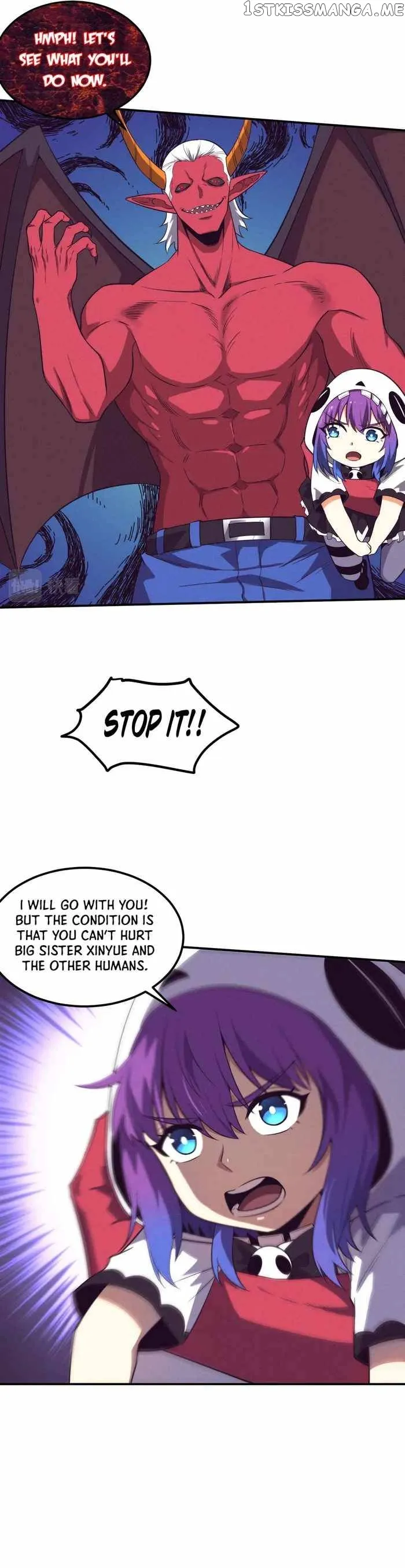 Evolution frenzy Chapter 124 Online - página 7