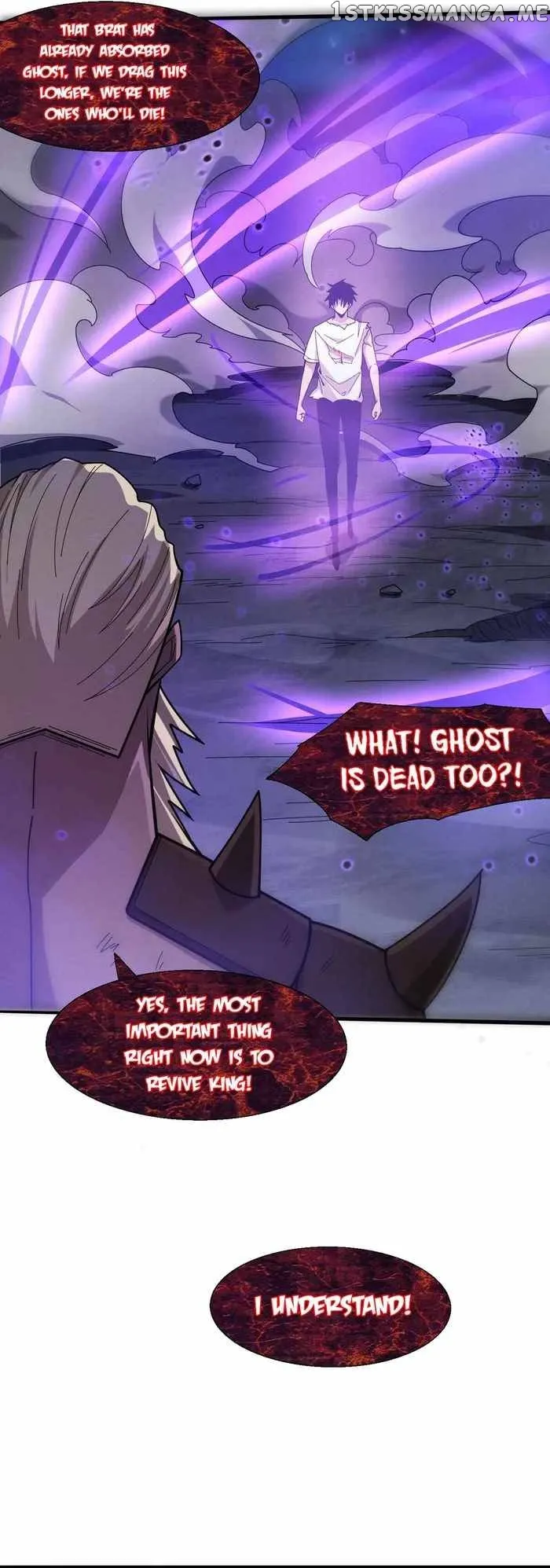 Evolution frenzy Chapter 124 Online - página 10
