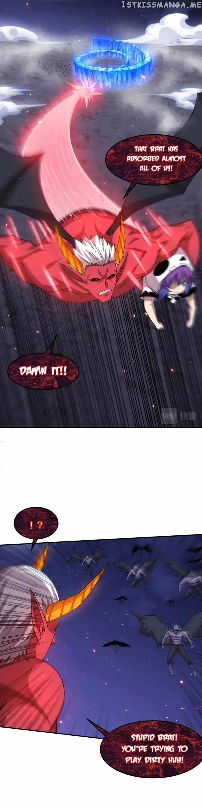 Evolution frenzy Chapter 124 Online - página 11