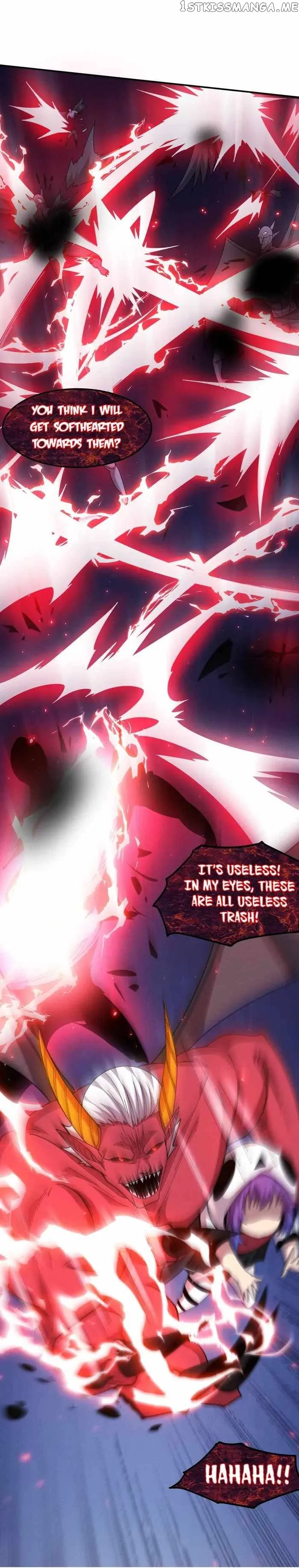 Evolution frenzy Chapter 124 Online - página 12