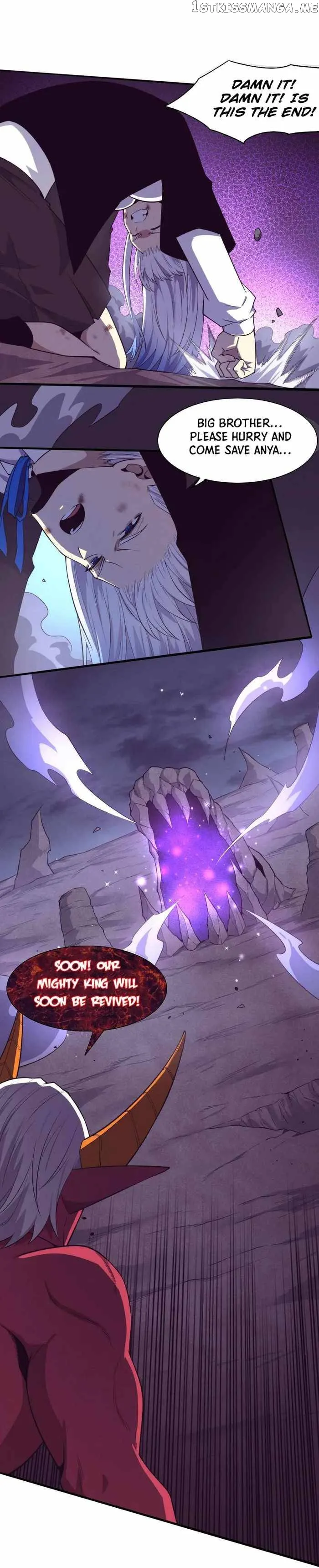 Evolution frenzy Chapter 124 Online - página 13