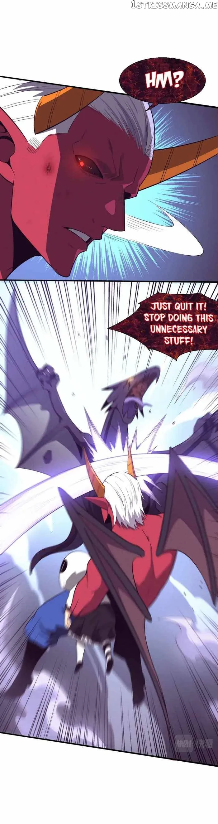 Evolution frenzy Chapter 124 Online - página 14