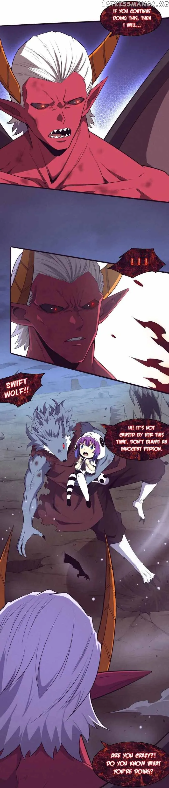Evolution frenzy Chapter 124 Online - página 15
