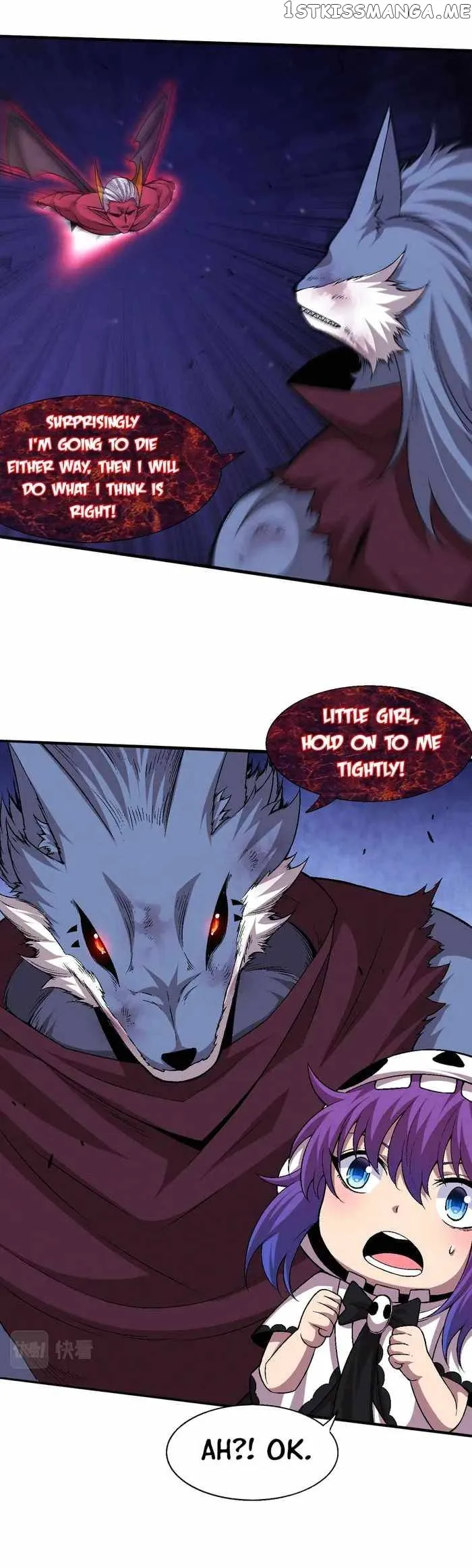 Evolution frenzy Chapter 124 Online - página 17