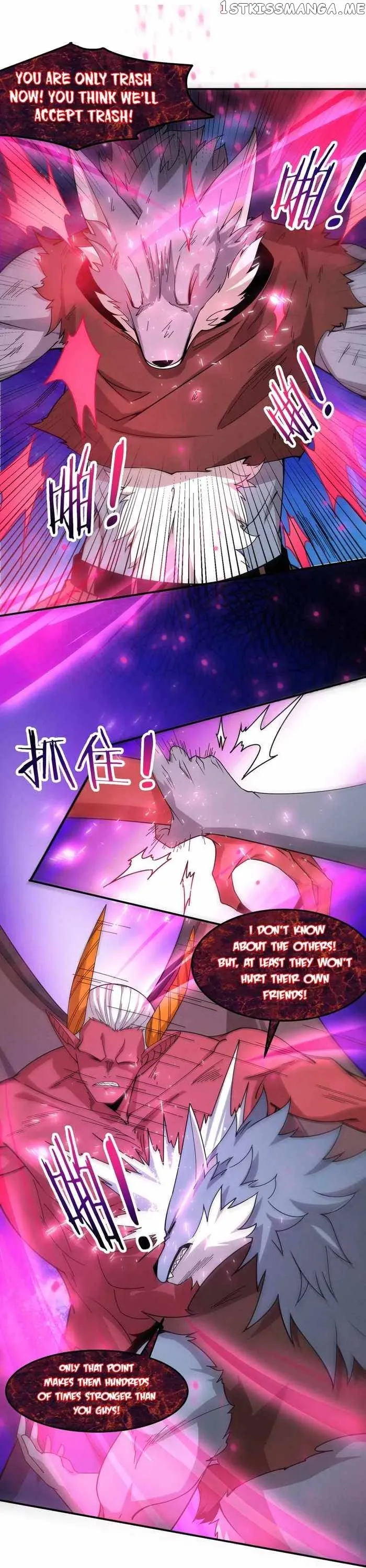 Evolution frenzy Chapter 124 Online - página 21