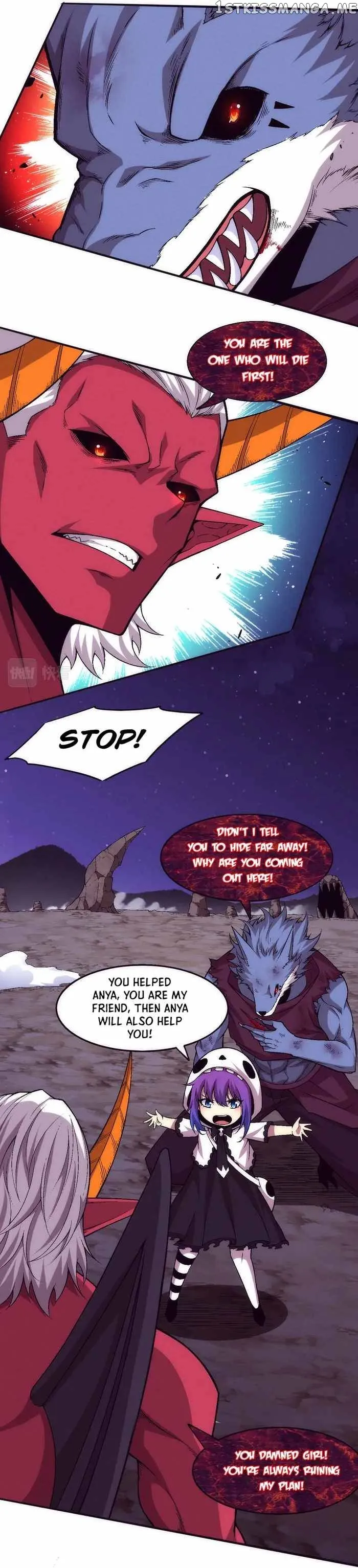 Evolution frenzy Chapter 124 Online - página 24