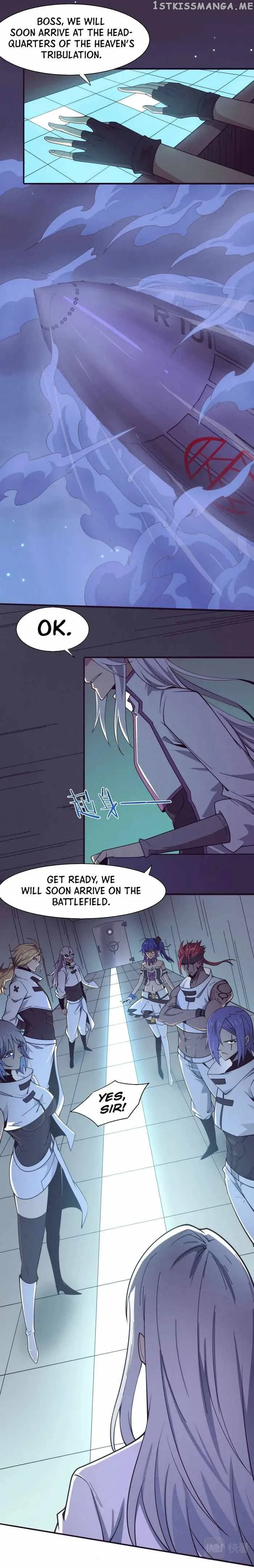 Evolution frenzy Chapter 124 Online - página 26