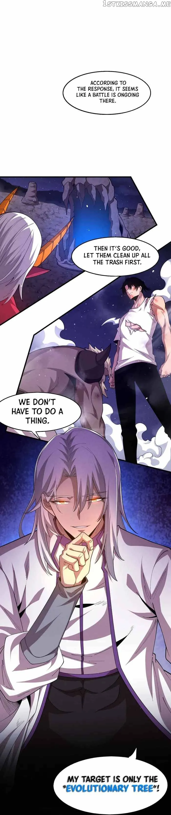 Evolution frenzy Chapter 124 Online - página 27