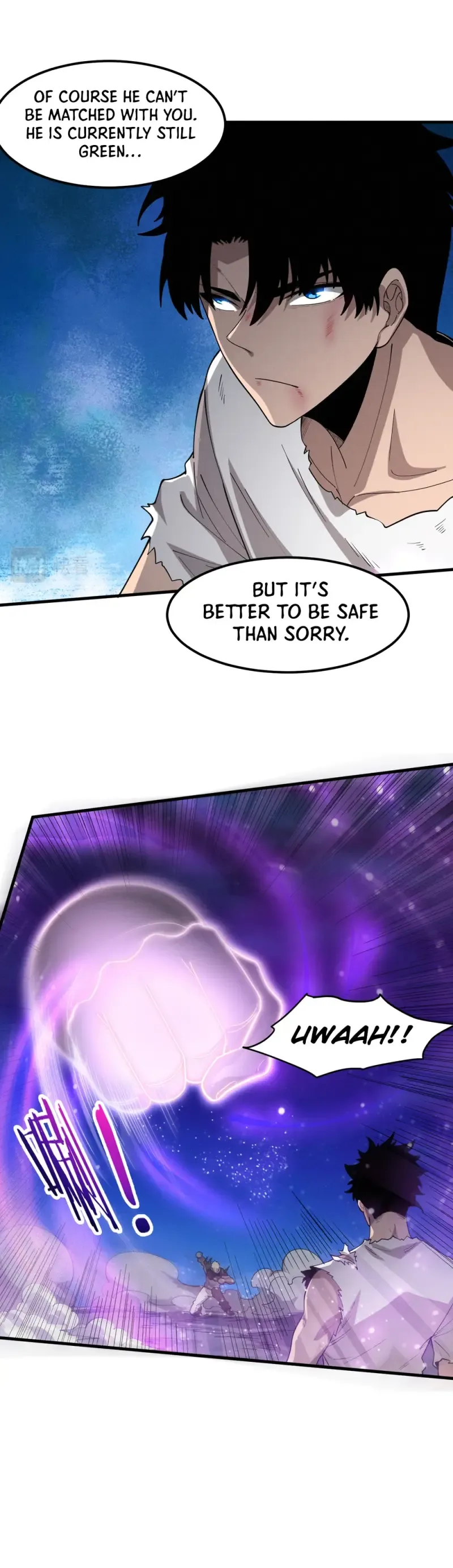 Evolution frenzy Chapter 125 Online - página 5